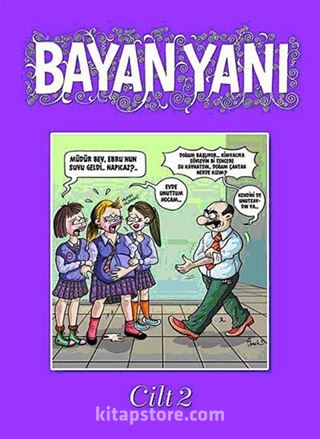 Bayan Yanı Cilt 2 Sayı:7-13
