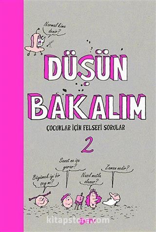 Düşün Bakalım -2
