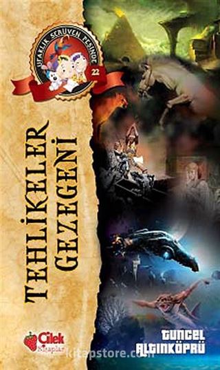 Tehlikeler Gezegeni / / Ufaklık Serüven Peşinde 22