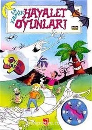 En Komik Hayalet Oyunları