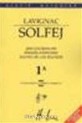 Lavignac Solfej