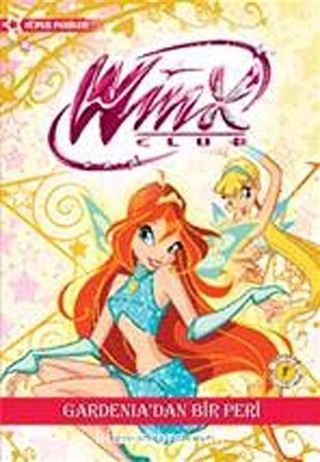 Winx Club - Gardenia'dan Bir Peri