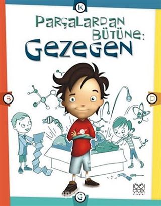Parçalardan Bütüne: Gezegen