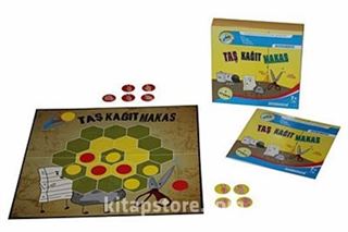 Taş Kağıt Makas