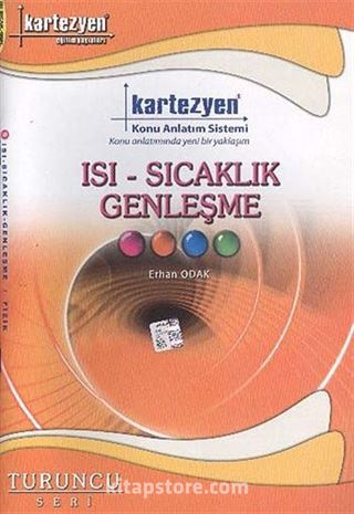 Isı - Sıcaklık Genleşme / Turuncu Seri