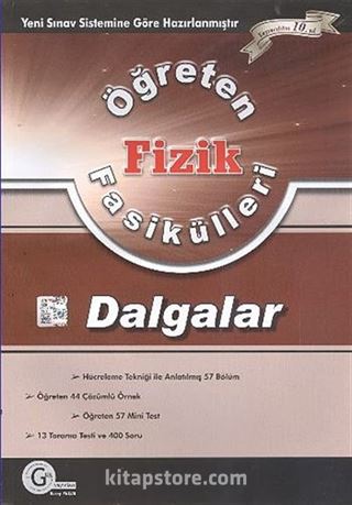 Öğreten Fizik Fasikülleri / Dalgalar