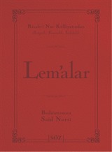 Lem'alar (Çanta Boy İki Renk)