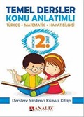 2.Sınıf Temel Dersler Konu Anlatımlı