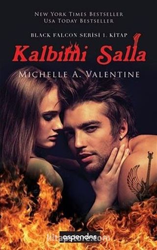 Kalbimi Salla / Black Palcon Serisi 1.Kitap