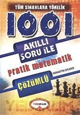 2014 1001 Akıllı Soru ile Pratik Matematik Çözümlü