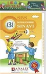 3.Sınıf SBS Poşet Deneme Sınavları (5 Adet)