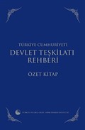 Türkiye Cumhuriyeti Devlet Teşkilatı Rehberi - Özet Kitap (Karton Kapak)