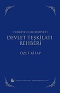 Türkiye Cumhuriyeti Devlet Teşkilatı Rehberi - Özet Kitap (Ciltli)