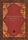 Seyyid Seyfullah Külliyatı II