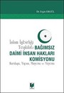 İslam İşbirliği Teşkilatı Bağımsız Daimi İnsan Hakları Komisyonu Kuruluşu, Yapısı, Misyonu ve Vizyonu