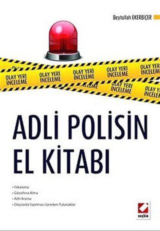 Adli Polisin El Kitabı