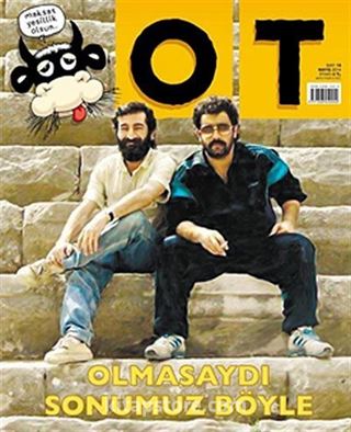 Ot Dergi Sayı:15 Mayıs 2014