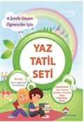 4.Sınıfa Geçen Öğrenciler İçin Yaz Tatil Seti