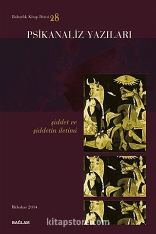 Psikanaliz Yazıları / Baharlık Kitap Dizisi 28