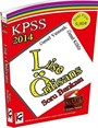 2014 KPSS Genel Yetenek Genel Kültür Lise-Önlisans Soru Bankası Cep Kitabı / Çanta Serisi
