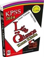 2014 KPSS Genel Yetenek Genel Kültür Lise-Önlisans Konu Kitabı Cep Kitabı / Çanta Serisi