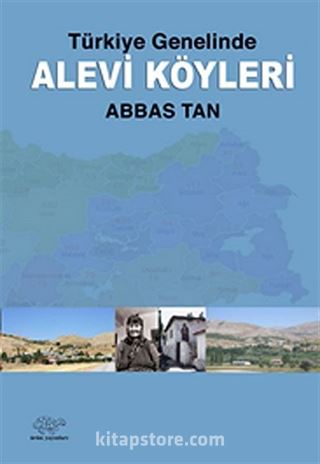 Türkiye Genelinde Alevi Köyleri