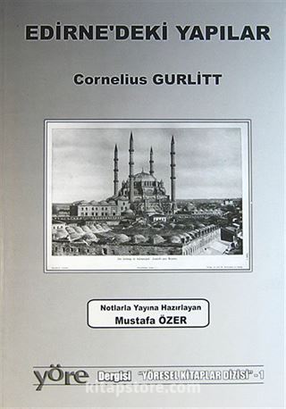 Edirne'deki Yapılar