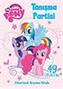 My Little Pony - Tanışma Partisi (49 Çıkartma)