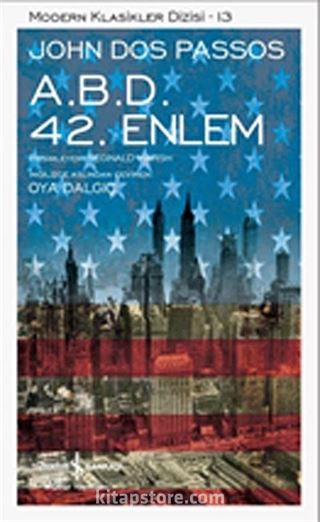 A.B.D. 42.Enlem (Ciltsiz)