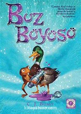 Buz Büyüsü