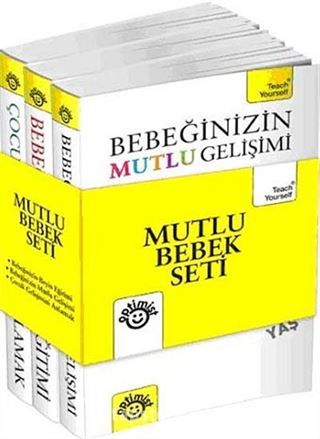 Mutlu Bebek Seti (3 Kitap)