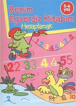 Benim Egzersiz Kitabım - Hesaplamak