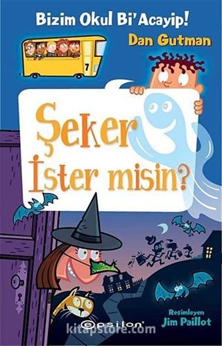 Bizim Okul Bi Acayip! / Şeker İster misin?