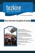 Tezkire Düşünce-Siyaset-Sosyal Bilim Sayı:49 Haziran-Temmuz-Ağustos 2014