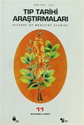 Tıp Tarihi Araştırmaları -11