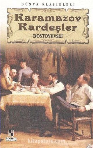 Karamazov Kardeşler