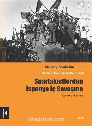 Spartakistlerden İspanya İç Savaşına