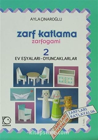 Zarf Katlama-Zarfogami 2 / Ev Eşyaları-Oyuncaklar
