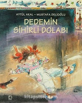 Dedemin Sihirli Dolabı