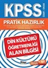 2014 KPSS ÖABT-DKAB Pratik Hazırlık / Din Kültürü Öğretmenliği Alan Bilgisi
