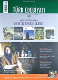 Türk Edebiyatı / Aylık Fikir ve Sanat Dergisi Sayı:489 Temmuz 2014