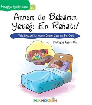 Annem İle Babamın Yatağı En Rahatı
