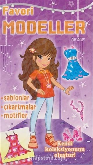 Favori Modeller / Mor Kitap
