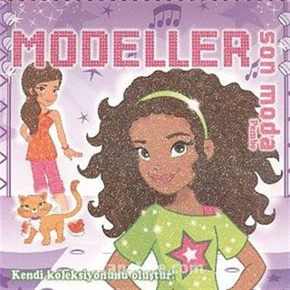 Modeller / Son Moda Pembe