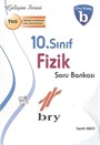 10.Sınıf Fizik Soru Bankası - Orta Düzey B / Gelişim Serisi