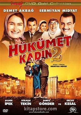 Hükümet Kadın -2