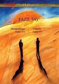 Mezopotamya Senfoni No2 - Universe Senfoni No3 (Dvd)