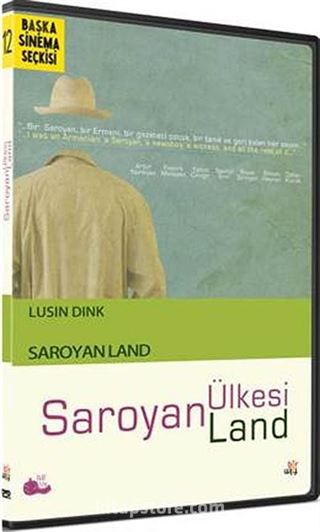 Saroyan Land - Saroyan Ülkesi (Dvd)