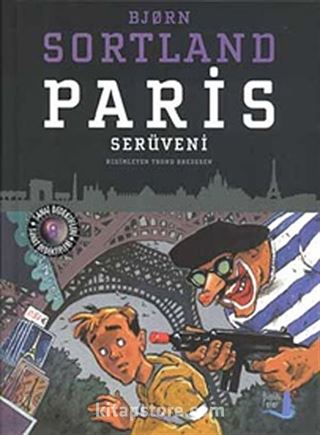 Paris Serüveni