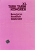 XI.Türk Tarih Kongresi V.Cilt / Ankara, 5-9 Eylül 1990